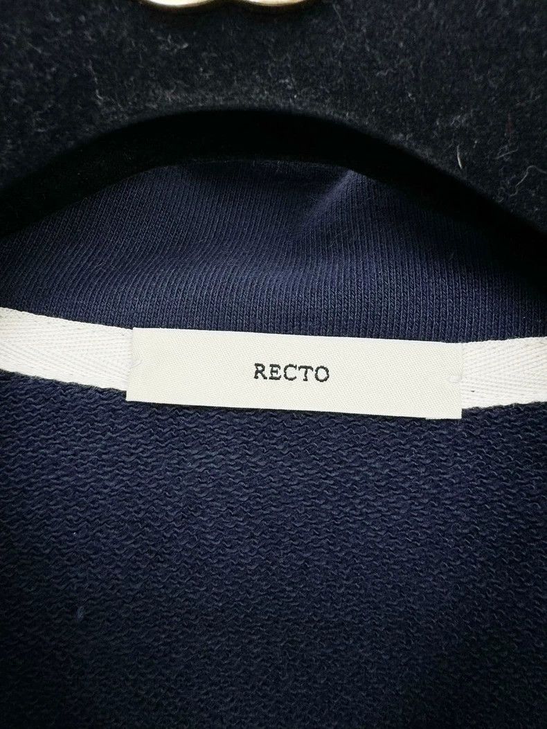 Goyard Recto Navy Zip-Up Sweatshirt Size ONE SIZE - 2 Thumbnail