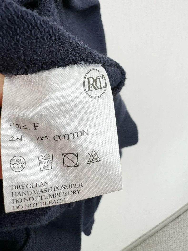 Goyard Recto Navy Zip-Up Sweatshirt Size ONE SIZE - 4 Thumbnail