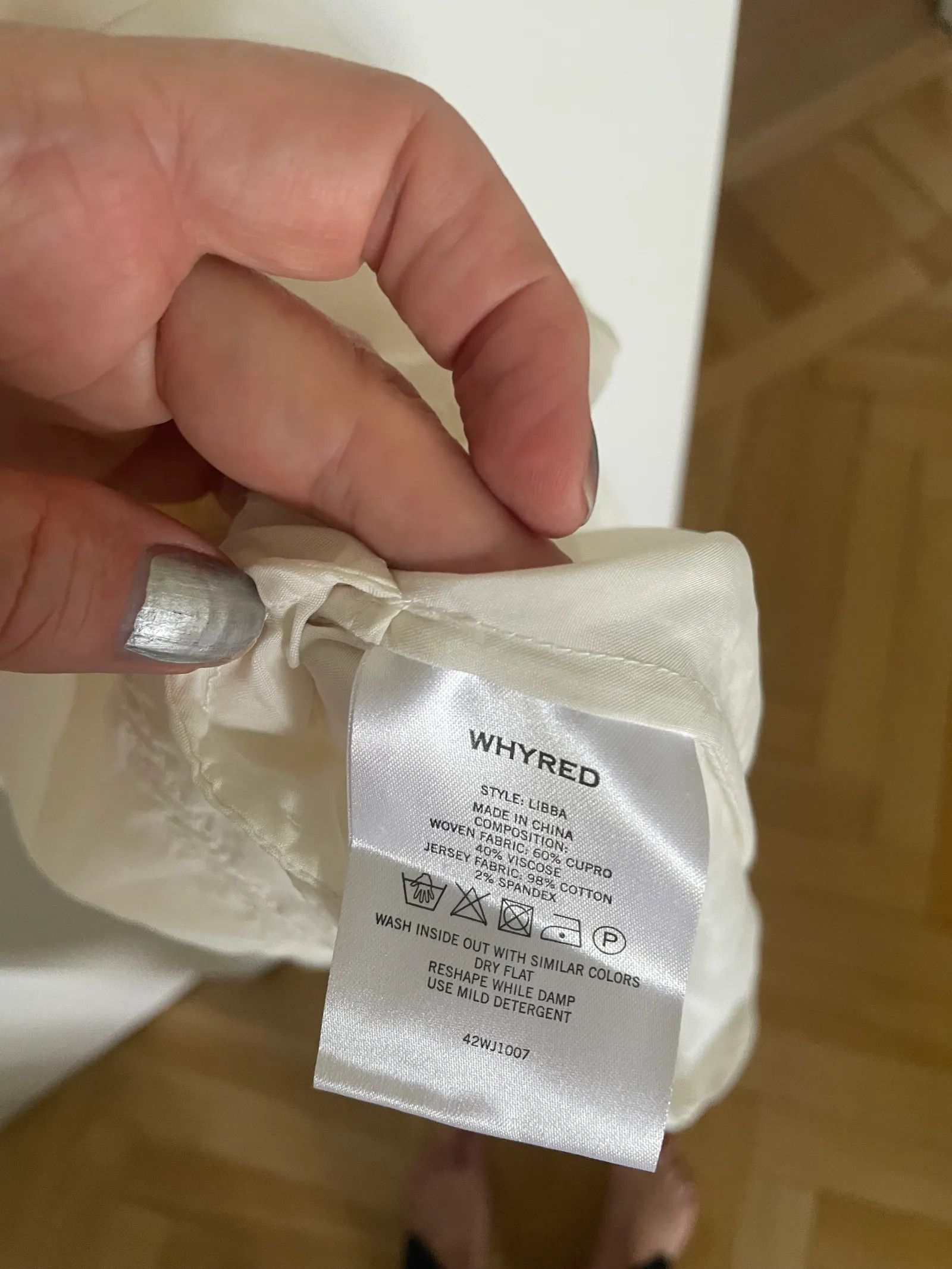 Whyred Whyred Dress Size S / US 4 / IT 40 - 3 Thumbnail