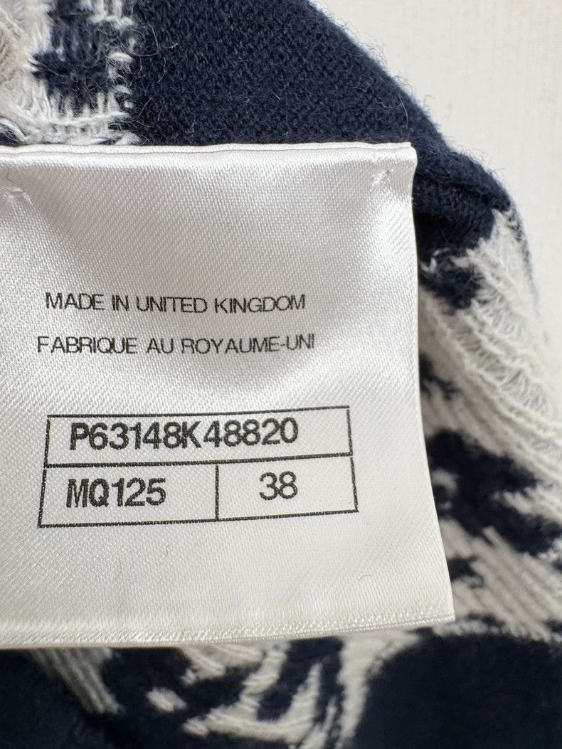 Chanel Chanel Hooded Cashmere Vest Size 38 Size M / US 6-8 / IT 42-44 - 4 Thumbnail