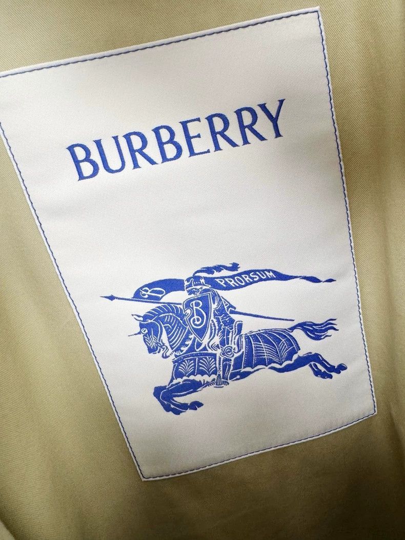Burberry Burberry Beige Dress with Tag, UK4 Size Size XS / US 0-2 / IT 36-38 - 2 Thumbnail