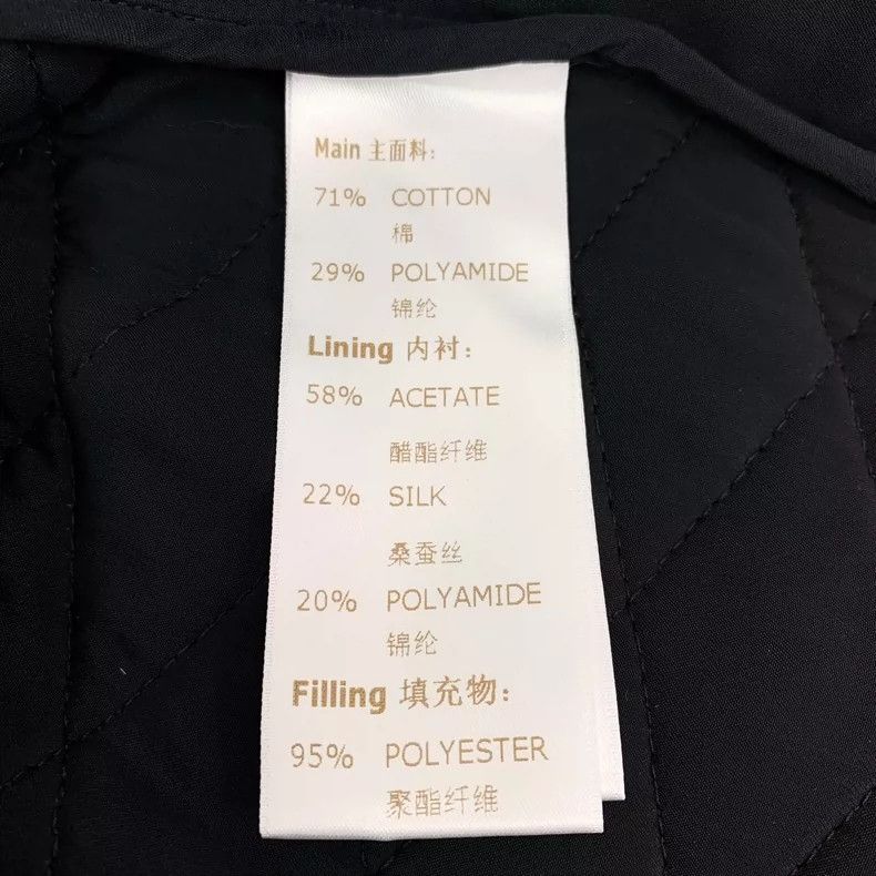 Louis Vuitton Louis Vuitton Black Hooded Zip Jacket Size S / US 4 / IT 40 - 6 Thumbnail
