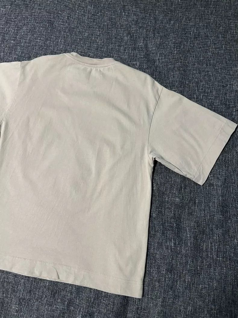 Moncler Moncler Olive Short Sleeve T-Shirt Size M / US 6-8 / IT 42-44 - 4 Thumbnail