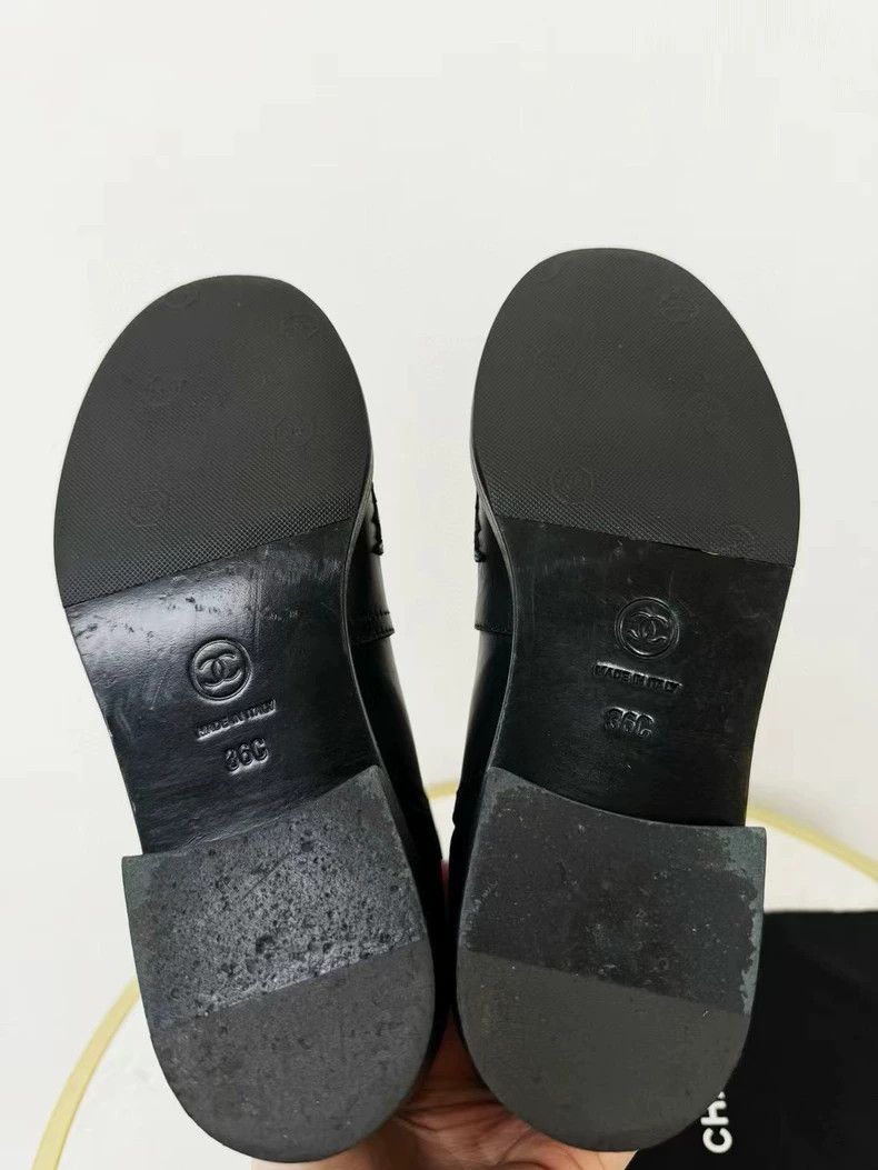 Chanel Chanel Boots in Excellent Condition Size US 6 / IT 36 - 6 Thumbnail