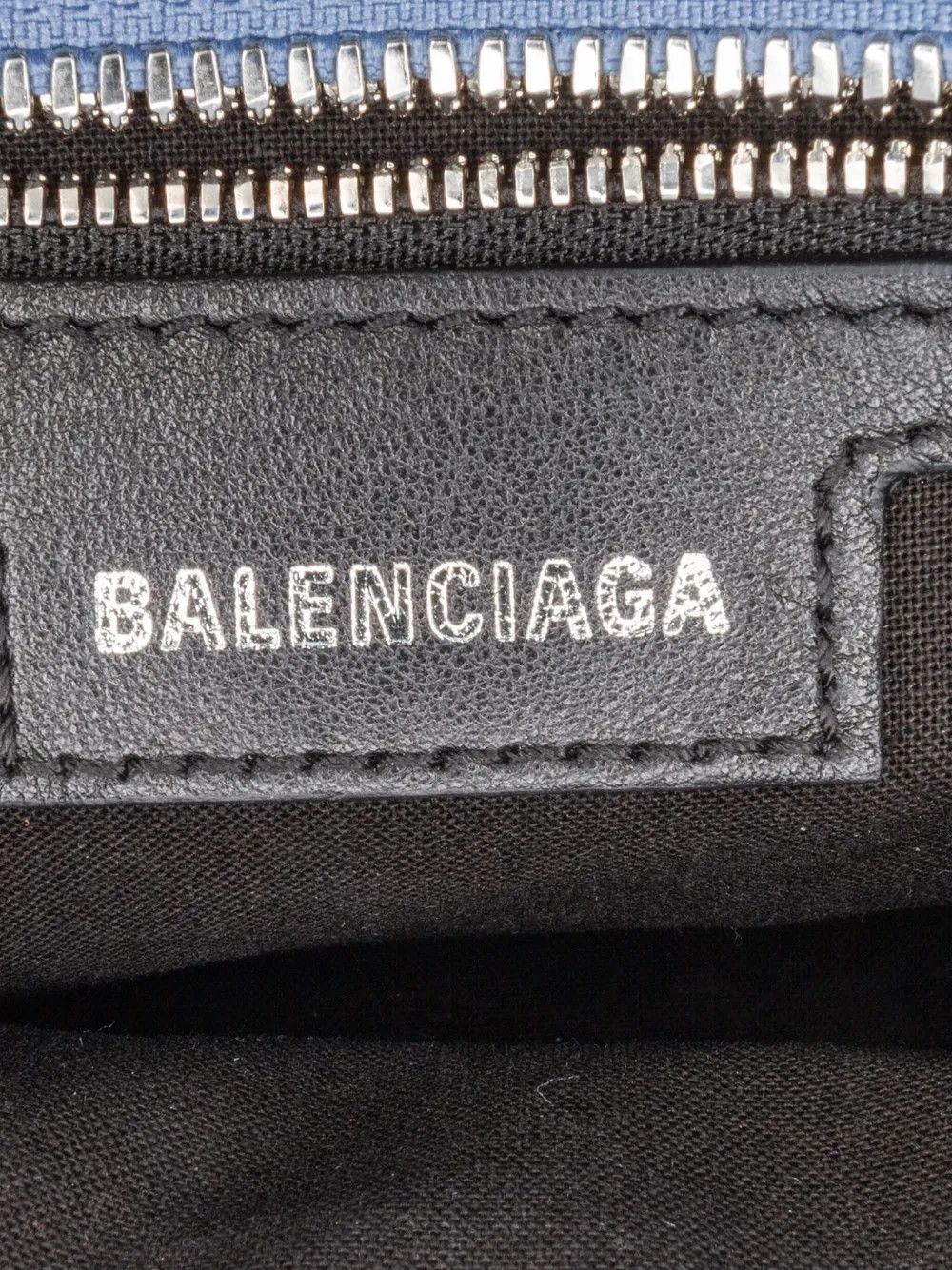 Balenciaga Denim BB Monogram Neo Cagole XS bag Size ONE SIZE - 2 Thumbnail