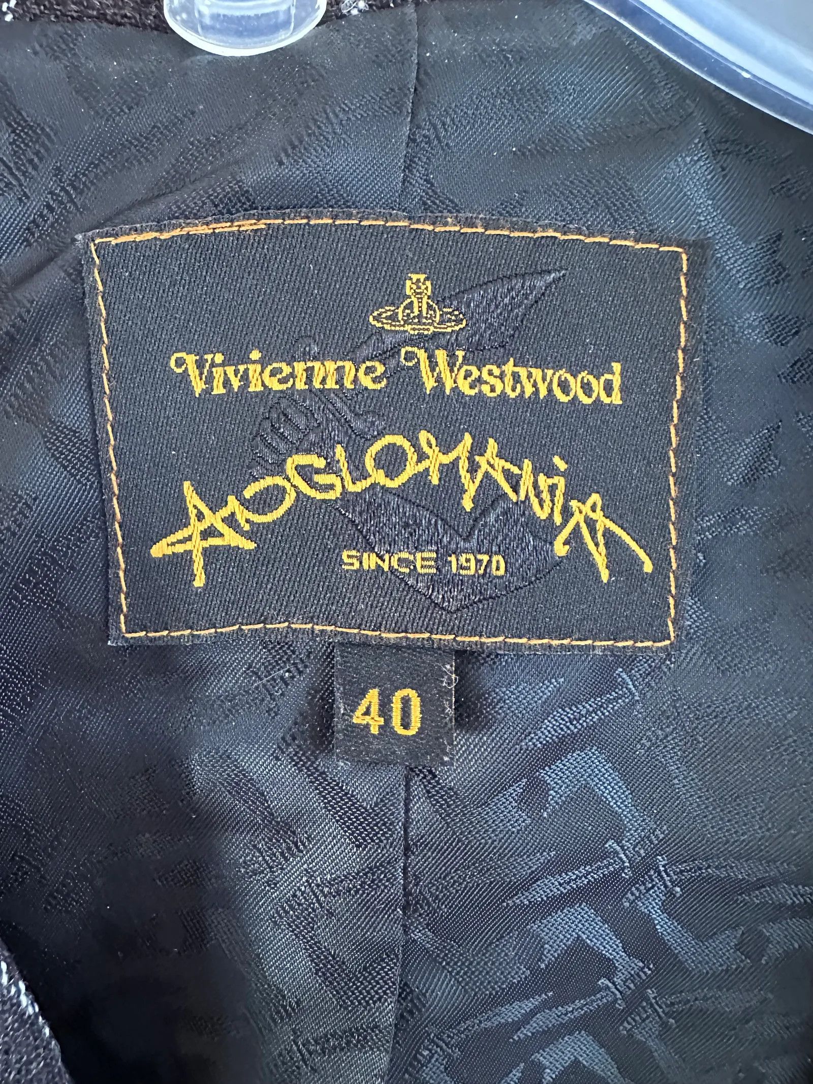 Vivienne Westwood Vivienne Westwood Jacket Size S / US 4 / IT 40 - 2 Thumbnail