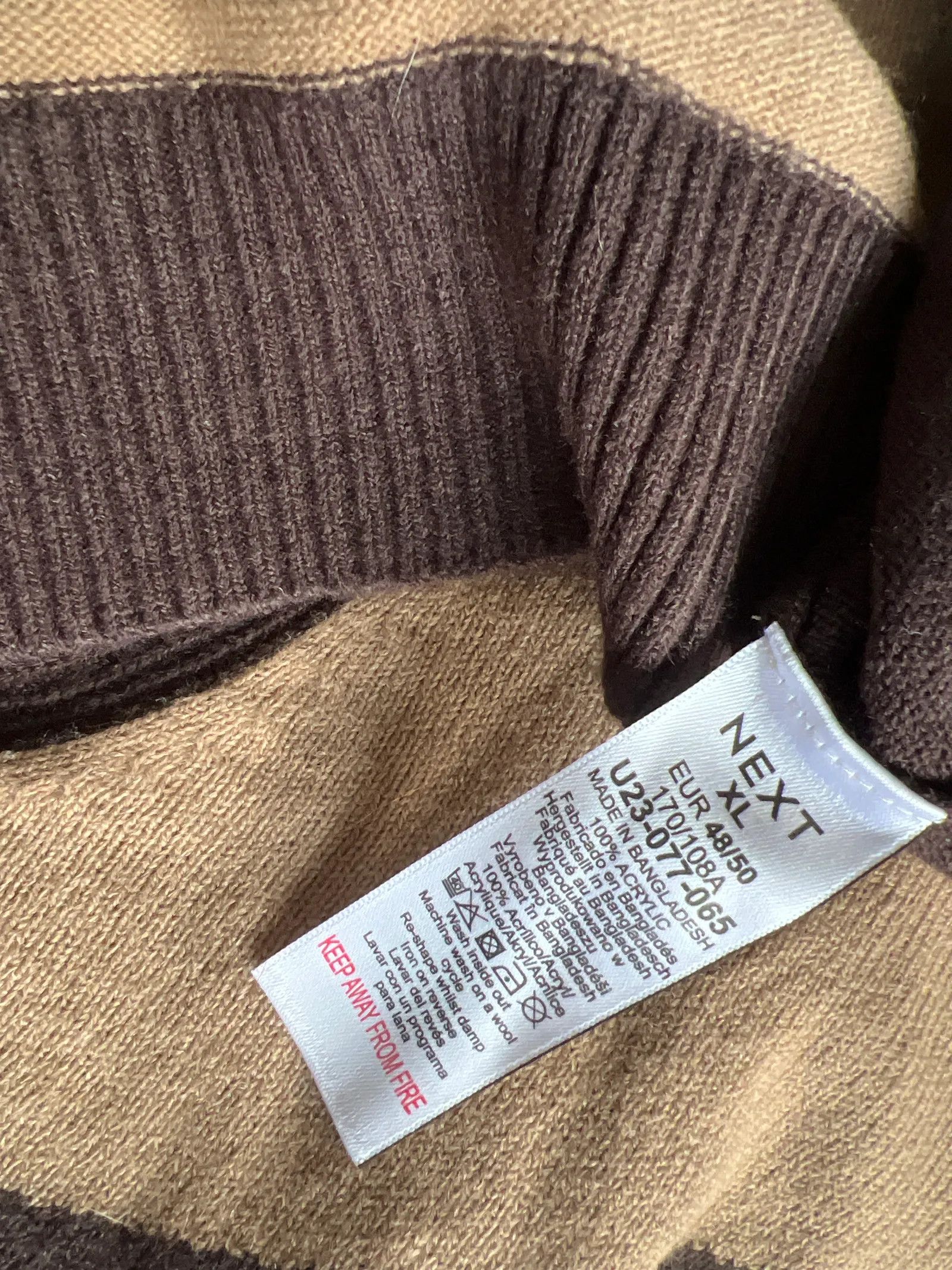 NEXT Next Sweater Size XL / US 12-14 / IT 48-50 - 3 Thumbnail