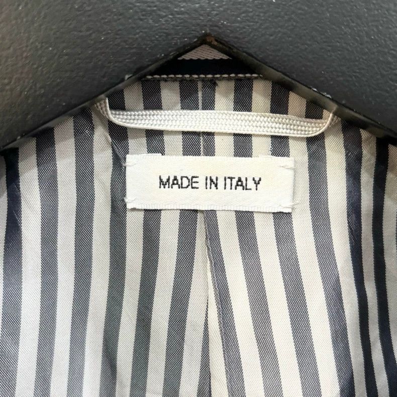 Thom Browne Thom Browne Gray Slim Fit Suit Jacket - dmc Size US XXS / EU 40 - 3 Thumbnail