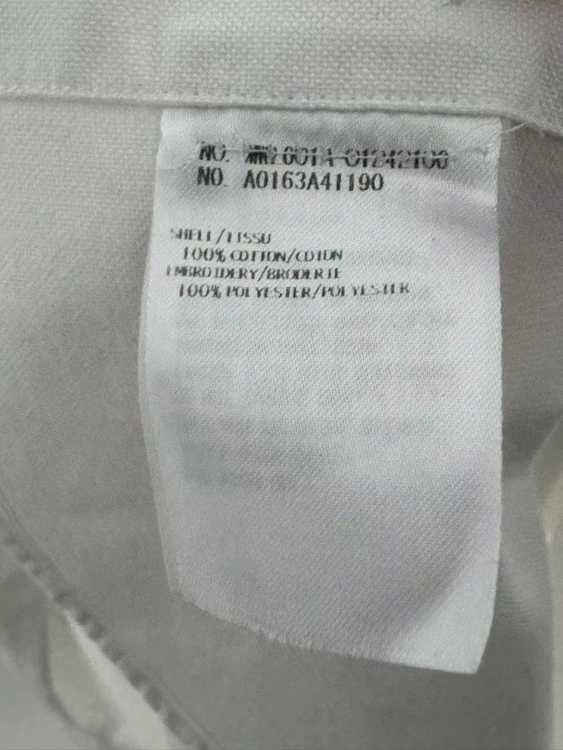 Thom Browne Thom Browne Dog Striped Shirt Size 1 - dmc Size US S / EU 44-46 / 1 - 6 Thumbnail