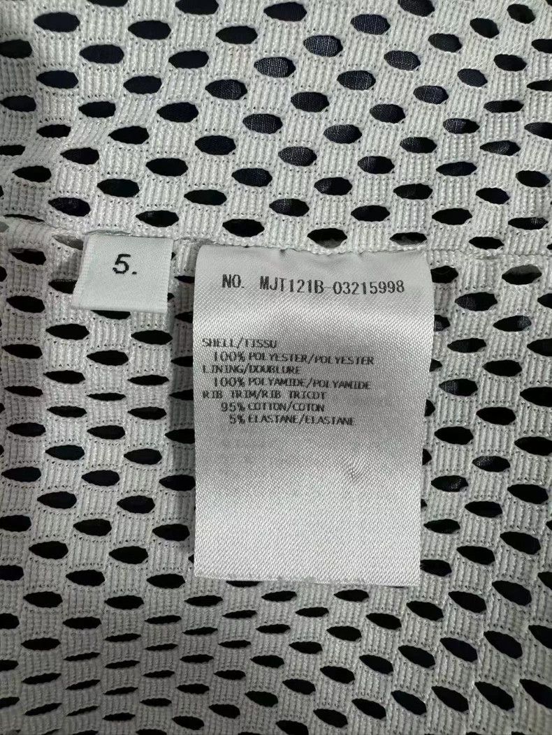 Thom Browne Thom Browne Color Block Anchor Button Jacket - dmc Size US M / EU 48-50 / 2 - 6 Thumbnail