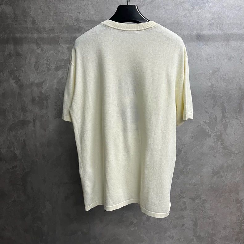 Louis Vuitton Louis Vuitton Graphic Short Sleeve T-Shirt - dmc Size US XL / EU 56 / 4 - 5 Thumbnail