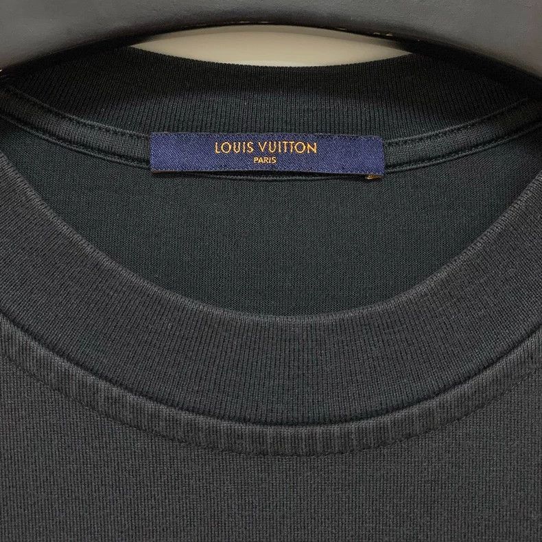 Louis Vuitton LV NBA Collaboration Black Short Sleeve T-Shirt - dmc Size US L / EU 52-54 / 3 - 4 Thumbnail