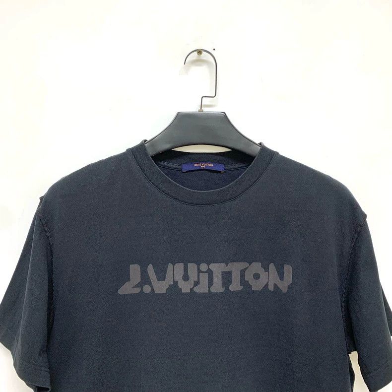Louis Vuitton Louis Vuitton Short Sleeve Sensory T-Shirt - dmc Size US L / EU 52-54 / 3 - 4 Thumbnail