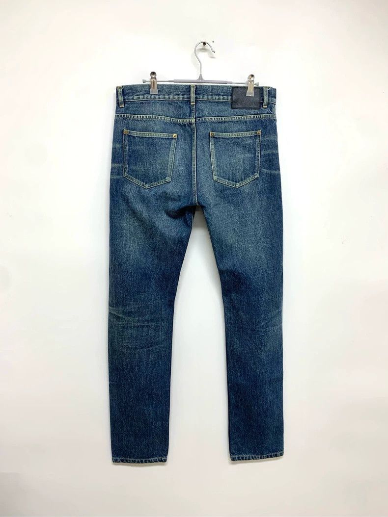 Louis Vuitton LV Louis Vuitton Denim Pants Size 31 - dmc Size US 31 - 2 Thumbnail
