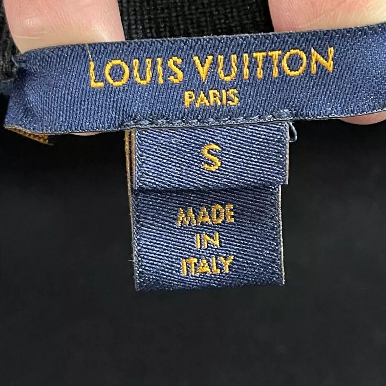 Louis Vuitton Louis Vuitton Color Block Sweatshirt Size S - dmc Size US S / EU 44-46 / 1 - 8 Thumbnail