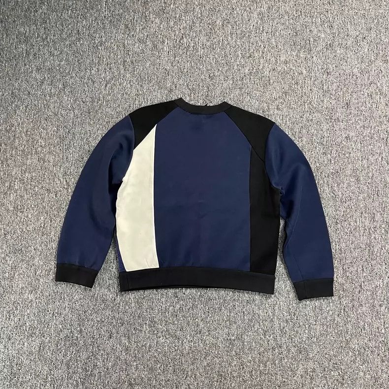 Louis Vuitton Louis Vuitton Color Block Sweatshirt Size S - dmc Size US S / EU 44-46 / 1 - 4 Thumbnail