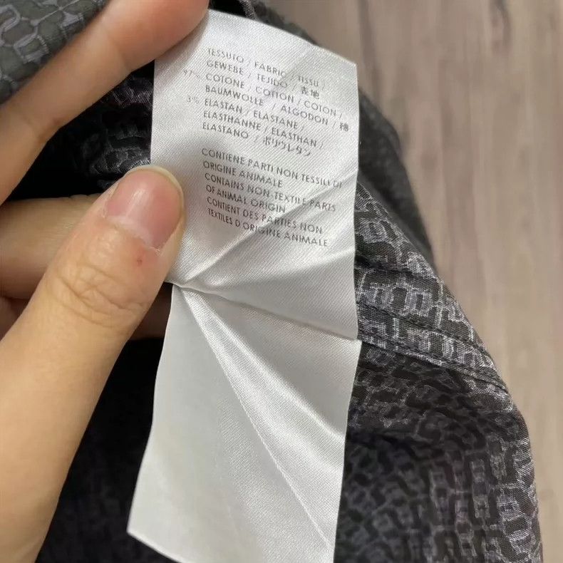 Gucci Gucci Short Sleeve Printed Shirt - dmc Size US M / EU 48-50 / 2 - 6 Thumbnail