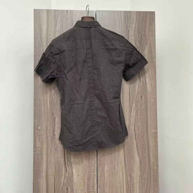 Gucci Gucci Short Sleeve Printed Shirt - dmc Size US M / EU 48-50 / 2 - 3 Thumbnail