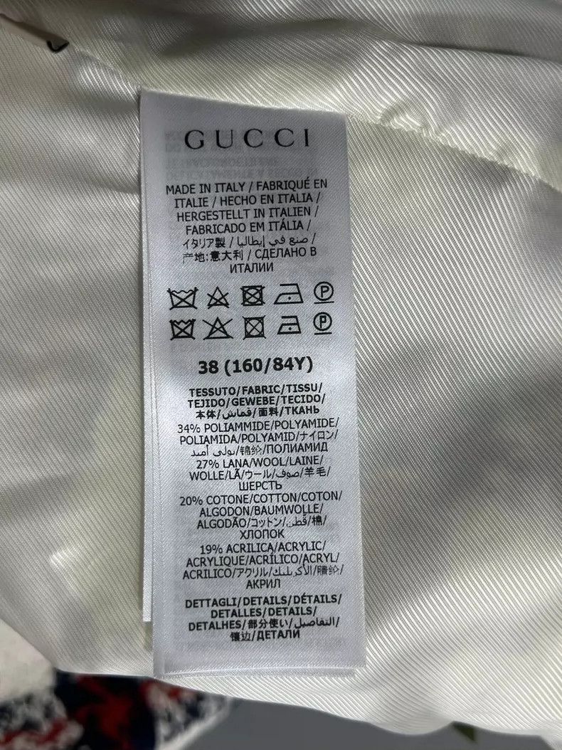 Gucci Gucci Plaid Sleeveless Jacket Vest - dmc Size US M / EU 48-50 / 2 - 6 Thumbnail