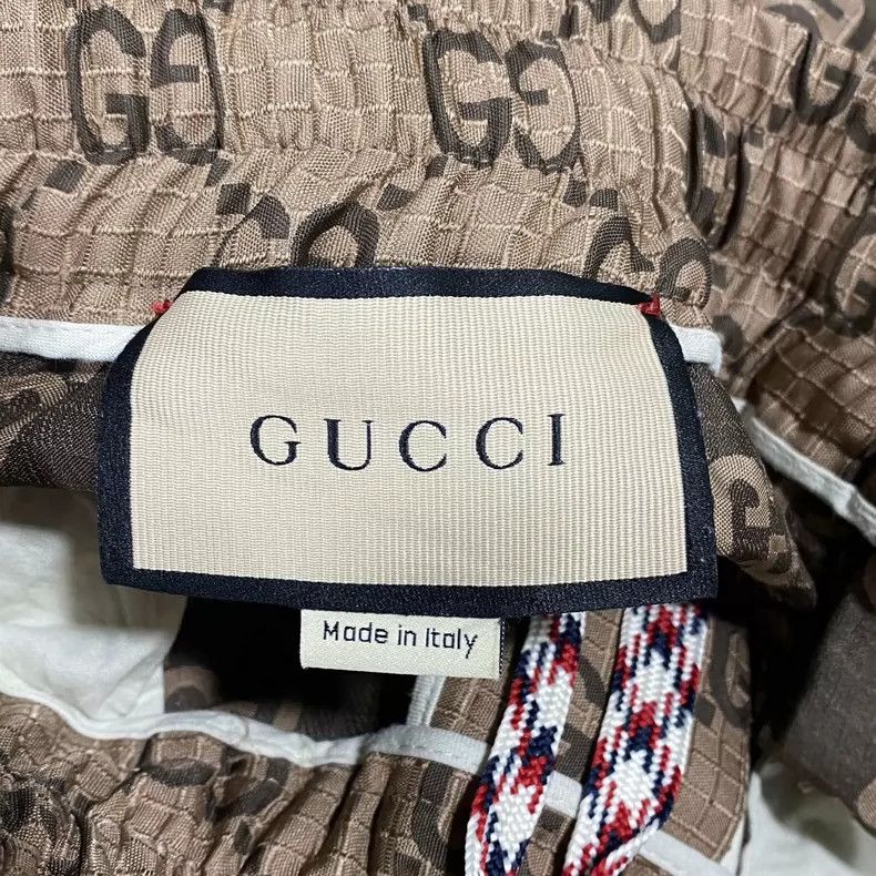 Gucci Gucci Logo Embroidered Casual Pants - dmc Size US 31 - 5 Thumbnail