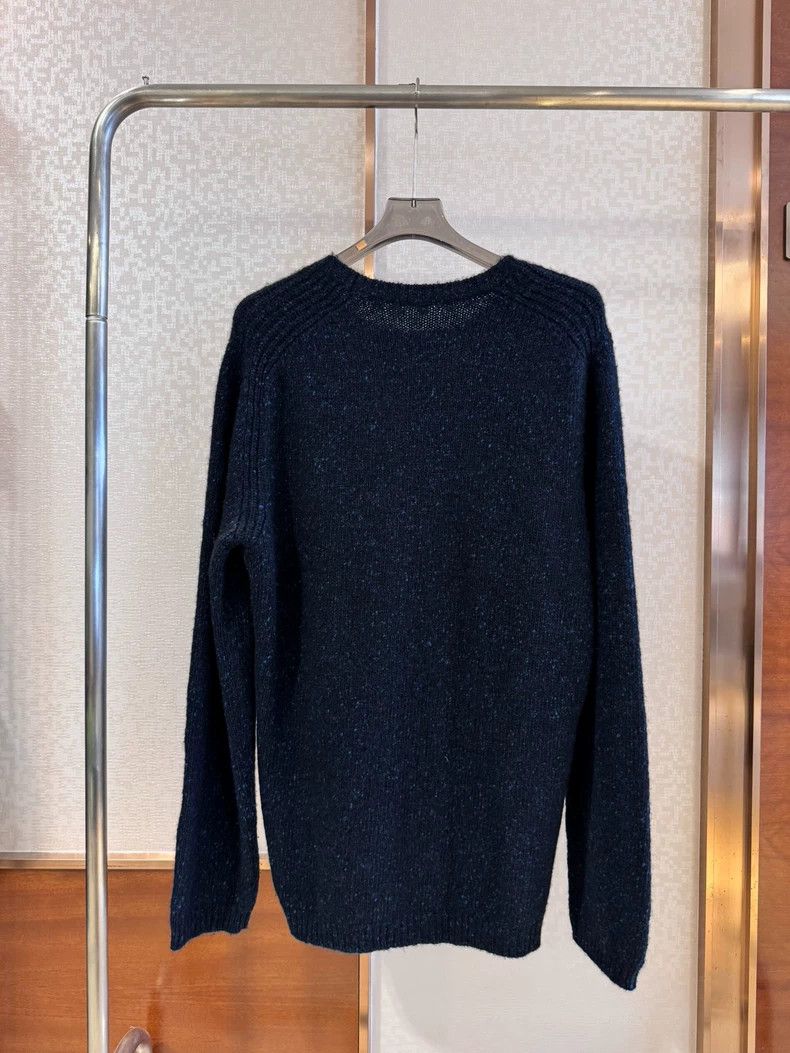 Gucci Gucci Black Sweater, Very Versatile, Size XL - dmc Size US XL / EU 56 / 4 - 2 Thumbnail