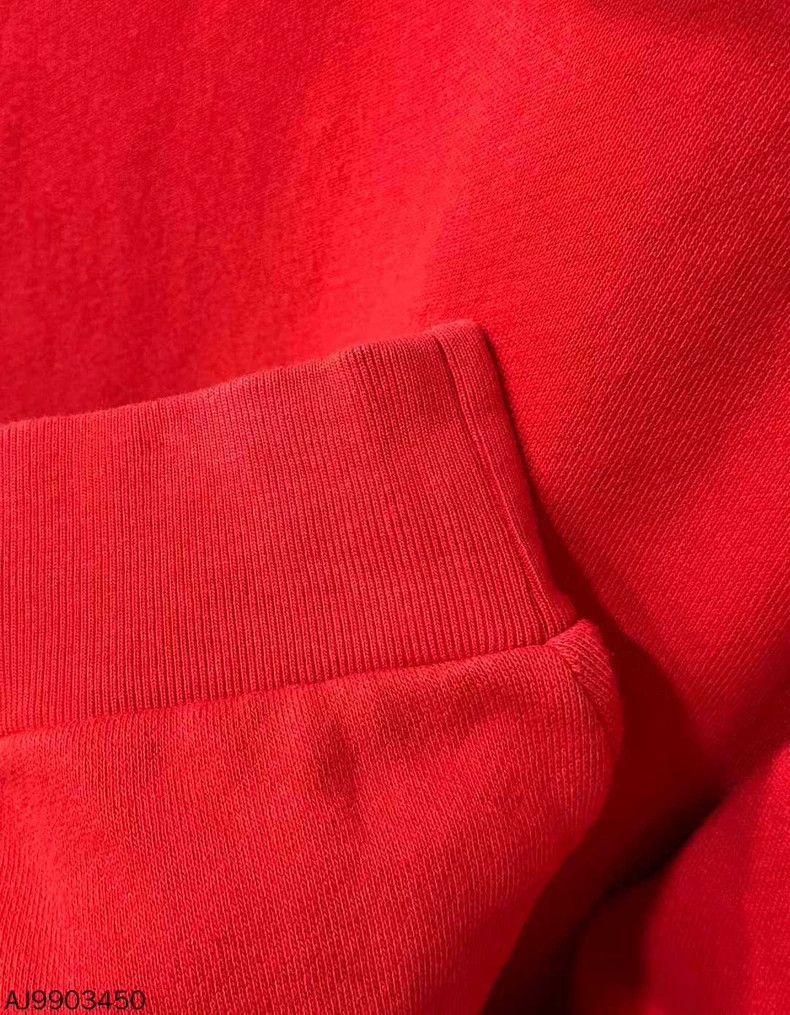 Gucci Red Half-Zip Hoodie by GUCCI - dmc Size US S / EU 44-46 / 1 - 8 Thumbnail