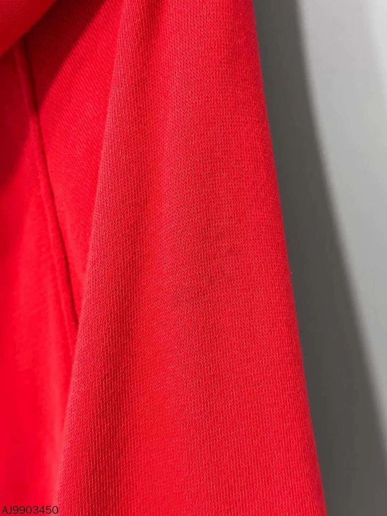 Gucci Red Half-Zip Hoodie by GUCCI - dmc Size US S / EU 44-46 / 1 - 5 Thumbnail