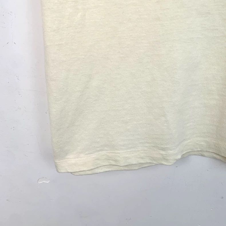 Dior Christian Dior White Logo Cotton T-Shirt - dmc Size US XS / EU 42 / 0 - 5 Thumbnail