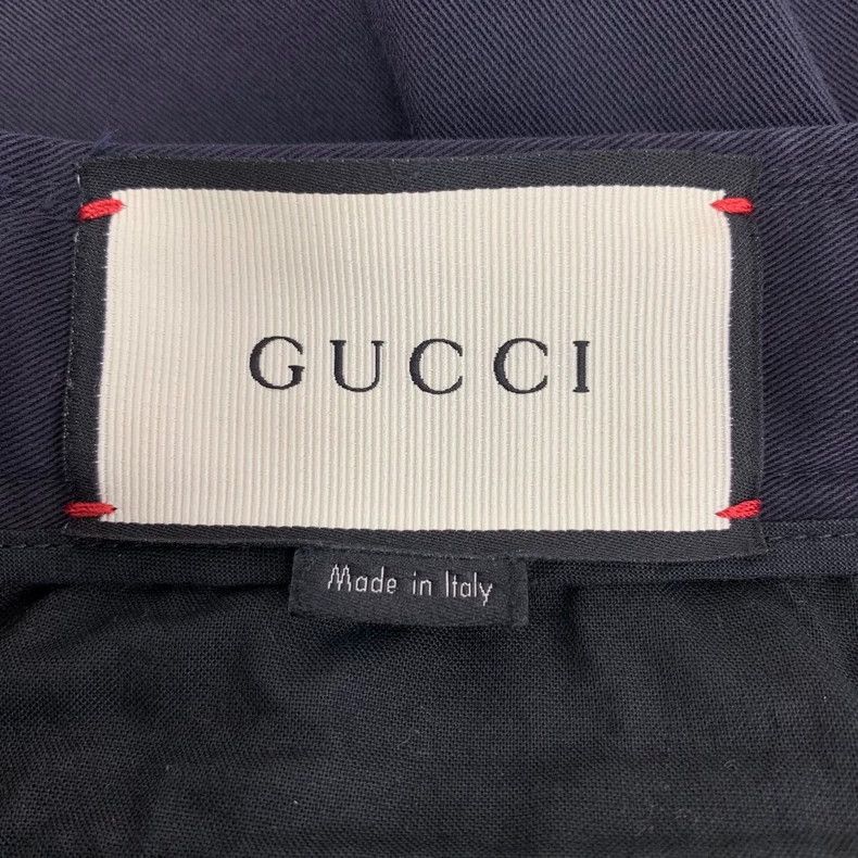 Gucci Gucci Black Cotton Casual Denim Pants 44 L - dmc Size US 31 - 6 Thumbnail