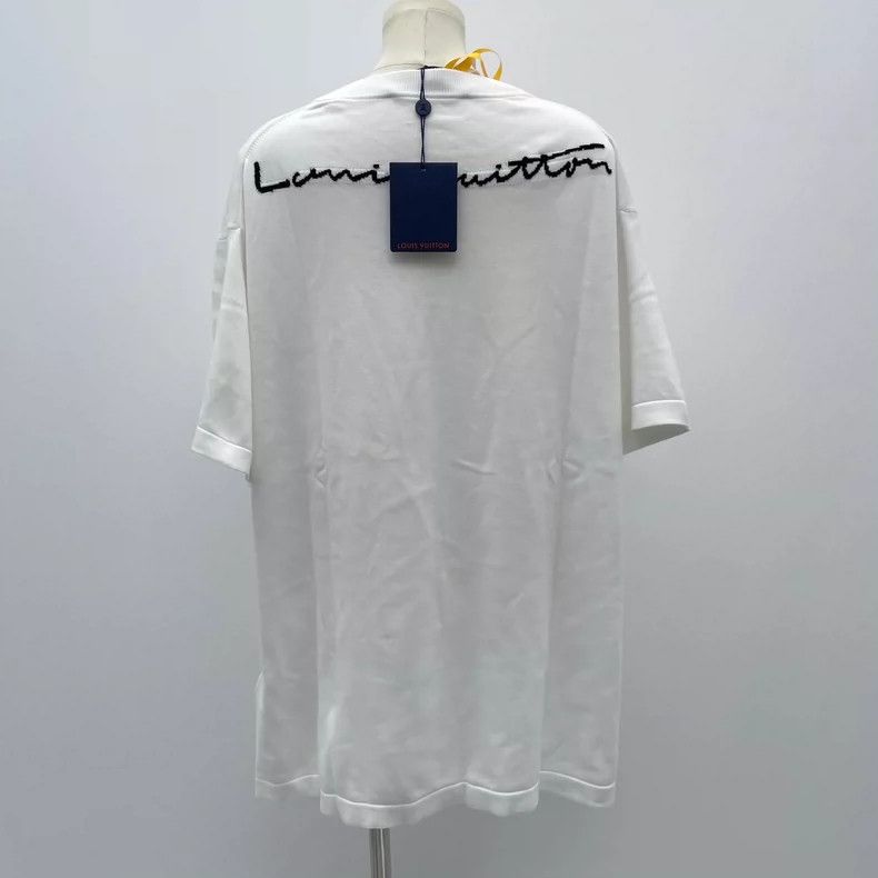 Louis Vuitton Louis Vuitton Cartoon Print Short Sleeve T-Shirt - dmc Size US XL / EU 56 / 4 - 4 Thumbnail