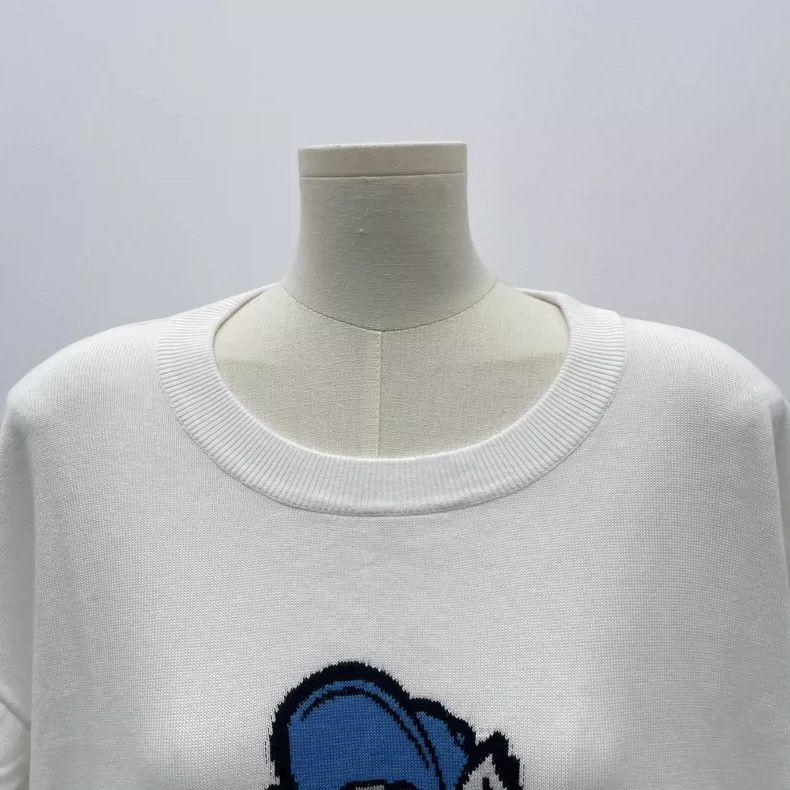 Louis Vuitton Louis Vuitton Cartoon Print Short Sleeve T-Shirt - dmc Size US XL / EU 56 / 4 - 3 Thumbnail