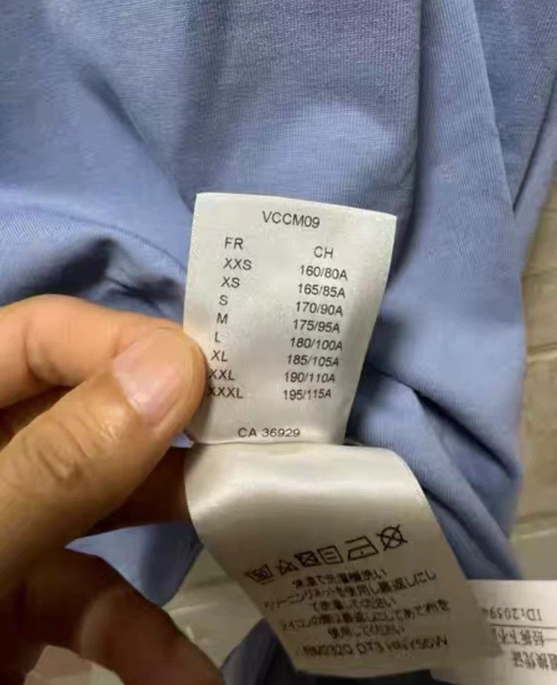 Louis Vuitton Louis Vuitton Gray Short Sleeve Shirt - dmc Size US L / EU 52-54 / 3 - 6 Thumbnail