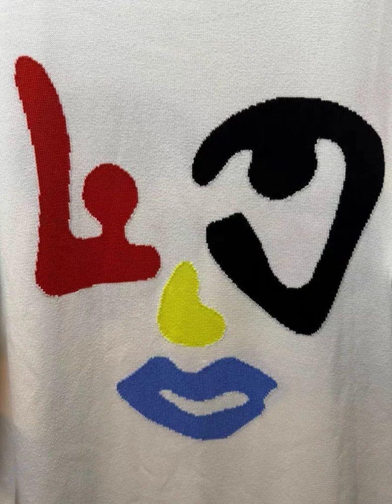 Louis Vuitton Louis Vuitton Short Sleeve T-shirt for Men - dmc Size US M / EU 48-50 / 2 - 2 Thumbnail