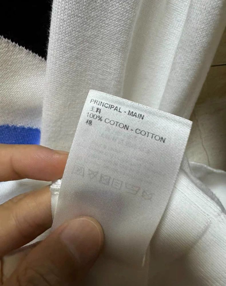 Louis Vuitton Louis Vuitton Short Sleeve T-shirt for Men - dmc Size US M / EU 48-50 / 2 - 5 Thumbnail