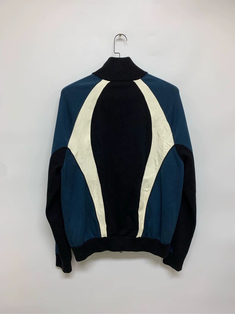 Louis Vuitton Louis Vuitton Knit Leather Jacket Outerwear - dmc Size US XL / EU 56 / 4 - 5 Thumbnail