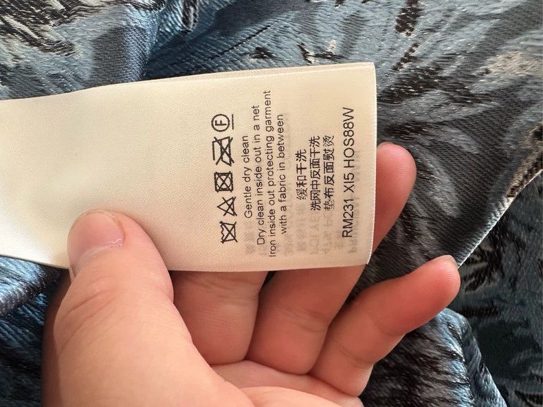 Louis Vuitton Louis Vuitton Floral Print Shirt Jacket - dmc Size US XXL / EU 58 / 5 - 5 Thumbnail