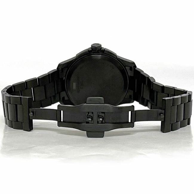 Gucci GUCCI Watches Black Metal Size ONE SIZE - 3 Thumbnail