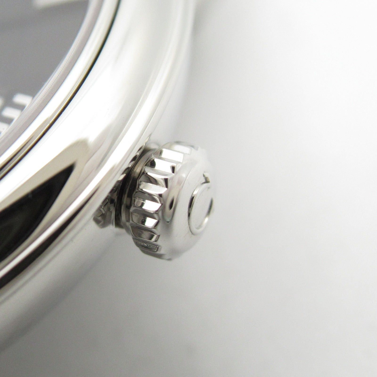 Omega Omega De Ville Prestige Mens Watch Automatic Winding Stainless Steel Black Size ONE SIZE - 7 Thumbnail