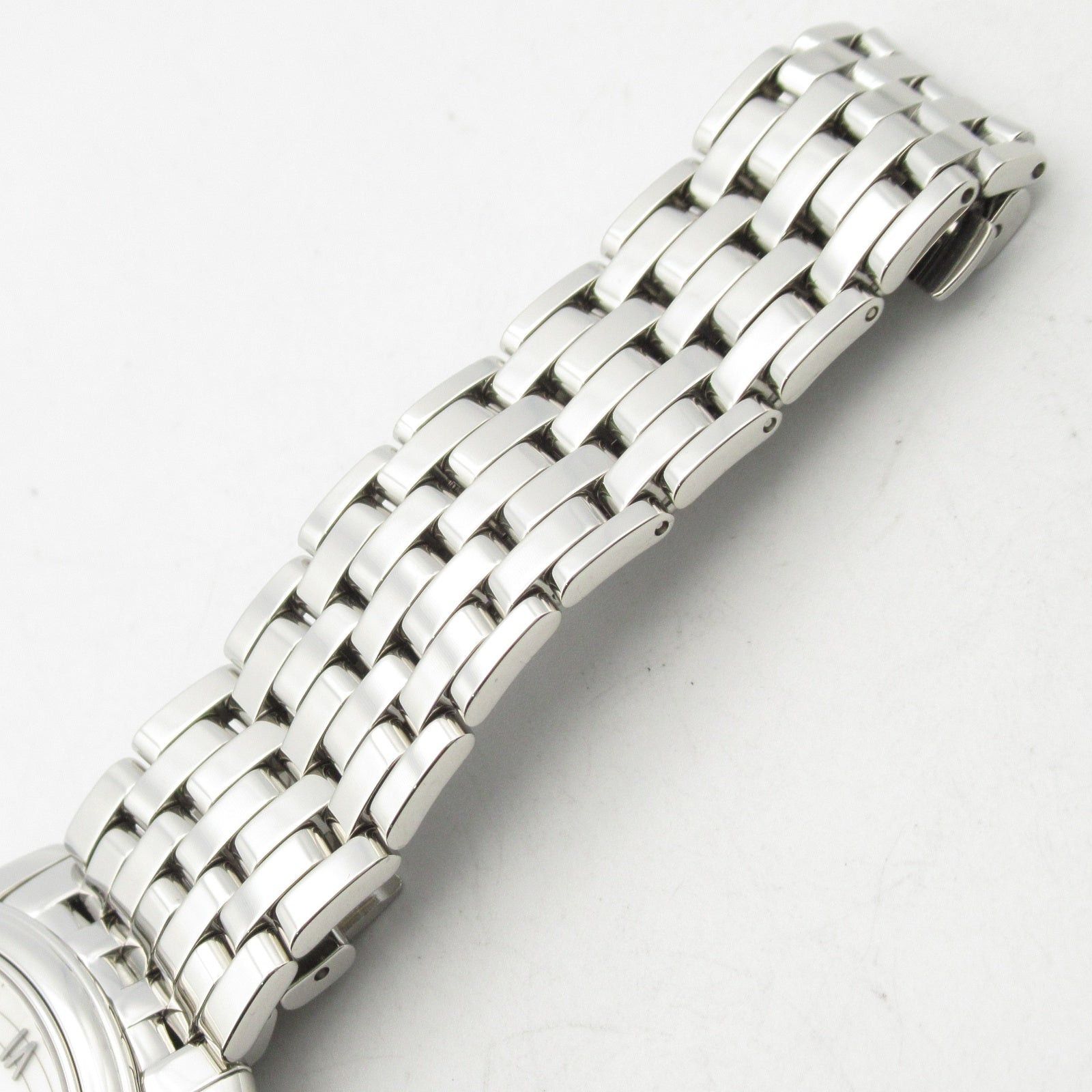 Omega Omega De Ville Prestige Mens Watch Automatic Winding Stainless Steel White Size ONE SIZE - 13 Thumbnail
