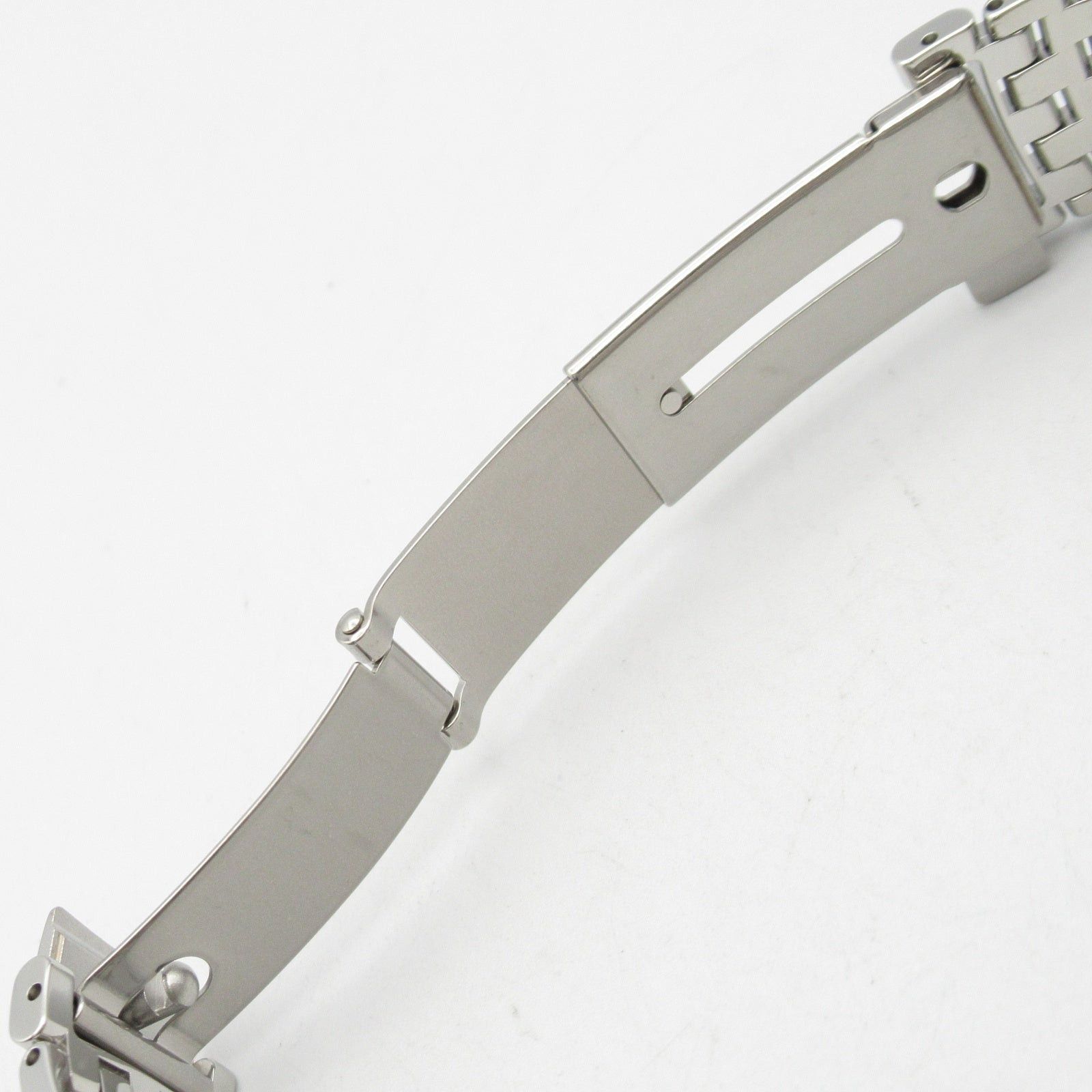 Omega Omega De Ville Prestige Mens Watch Automatic Winding Stainless Steel White Size ONE SIZE - 15 Thumbnail