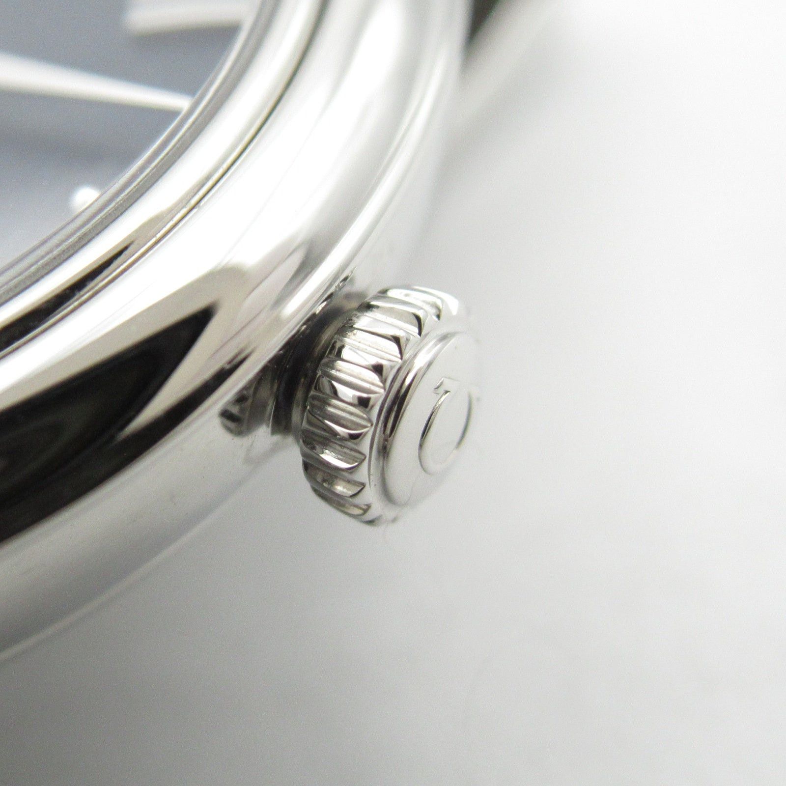 Omega Omega De Ville Prestige Women Watch Quartz Stainless Steel Blue Size ONE SIZE - 7 Thumbnail