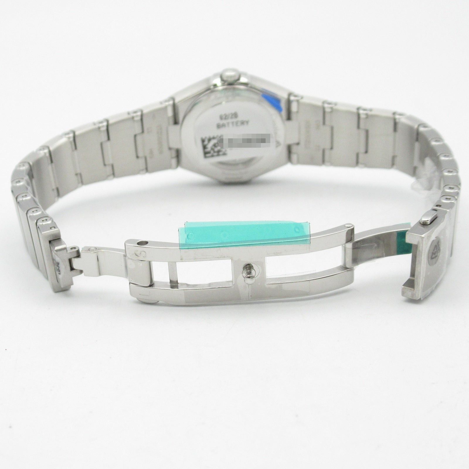 Omega Omega Constellation Women Watch Quartz Stainless Steel White Shell Size ONE SIZE - 5 Thumbnail