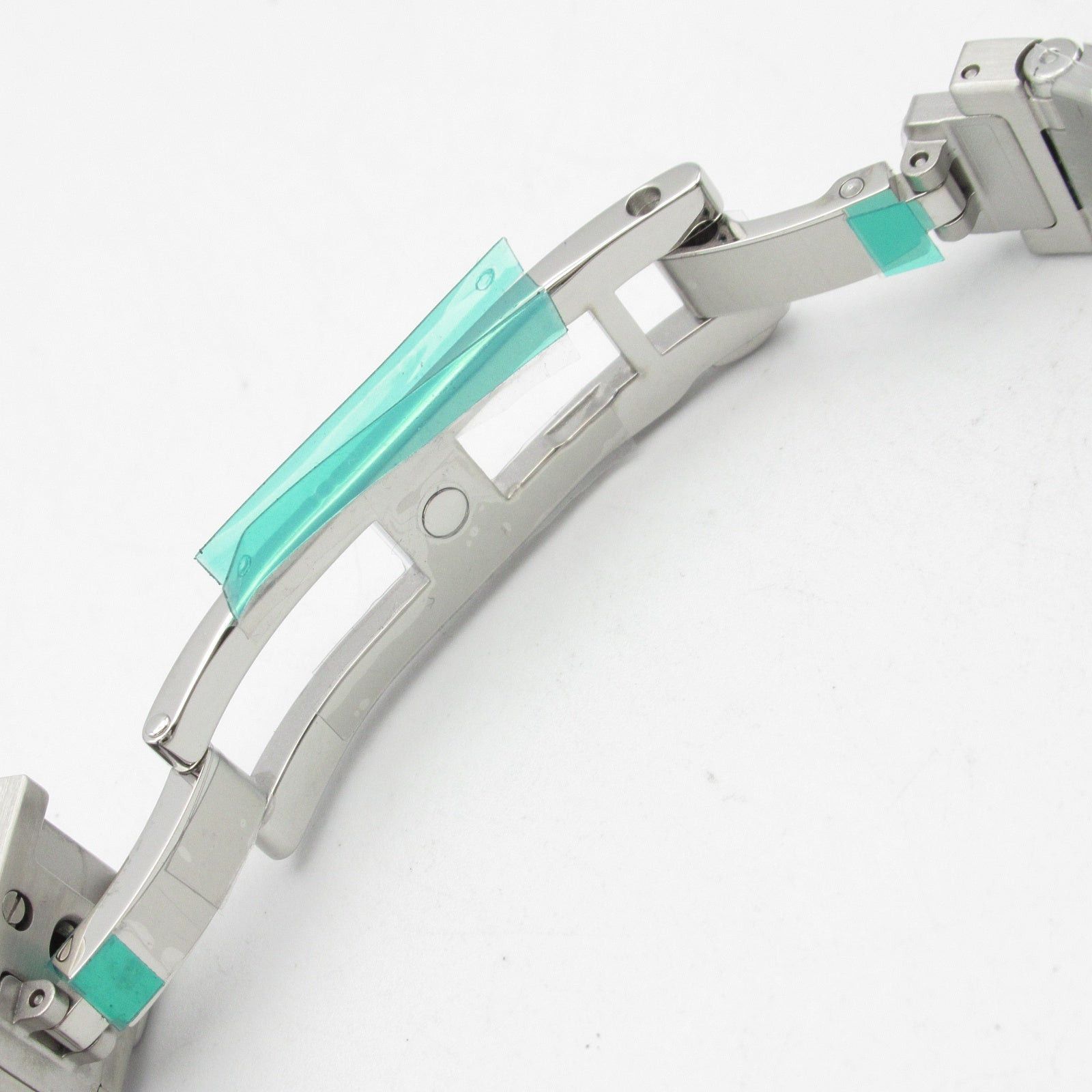 Omega Omega Constellation Women Watch Quartz Stainless Steel White Shell Size ONE SIZE - 14 Thumbnail
