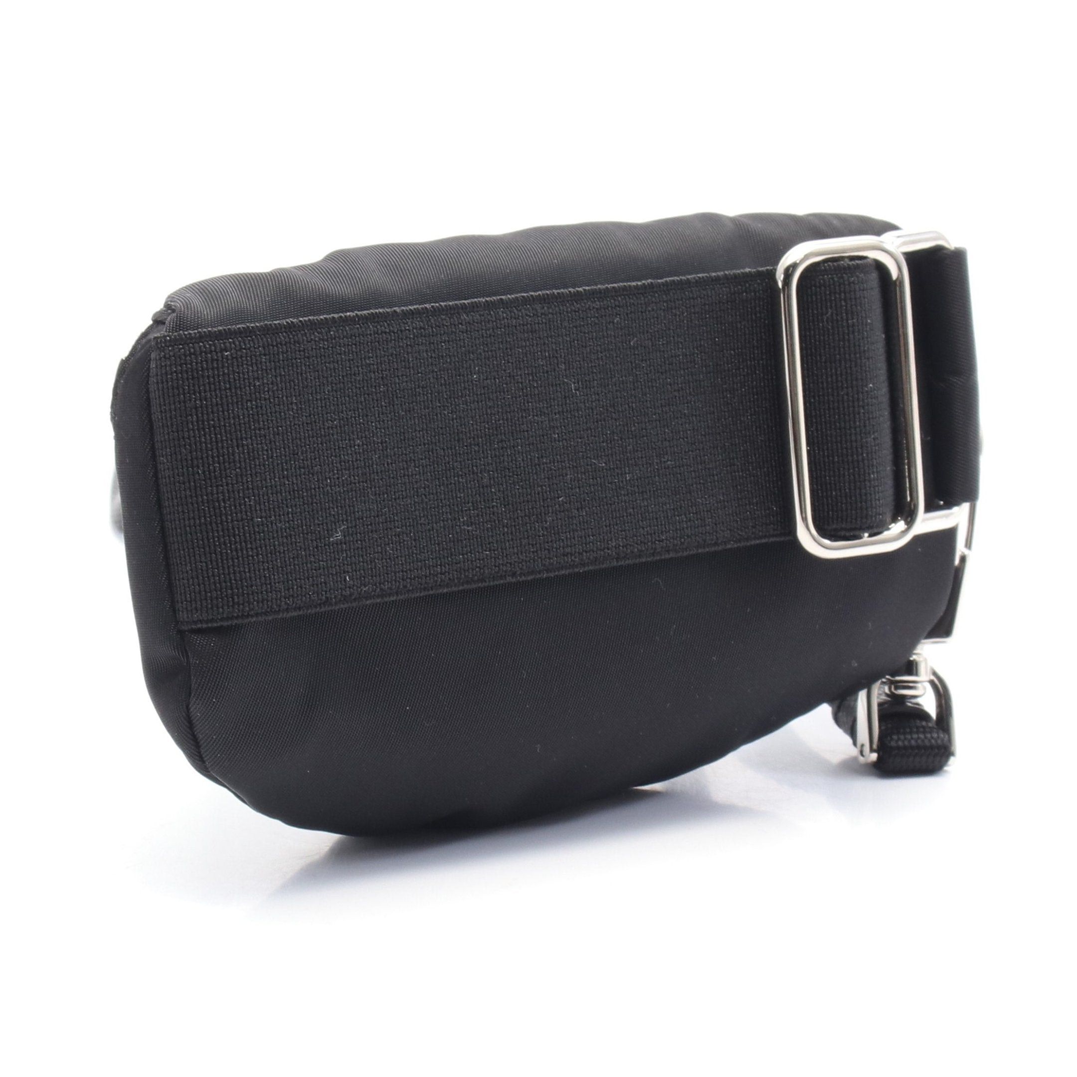 Prada Prada Pouch Nylon Black Size ONE SIZE - 2 Thumbnail