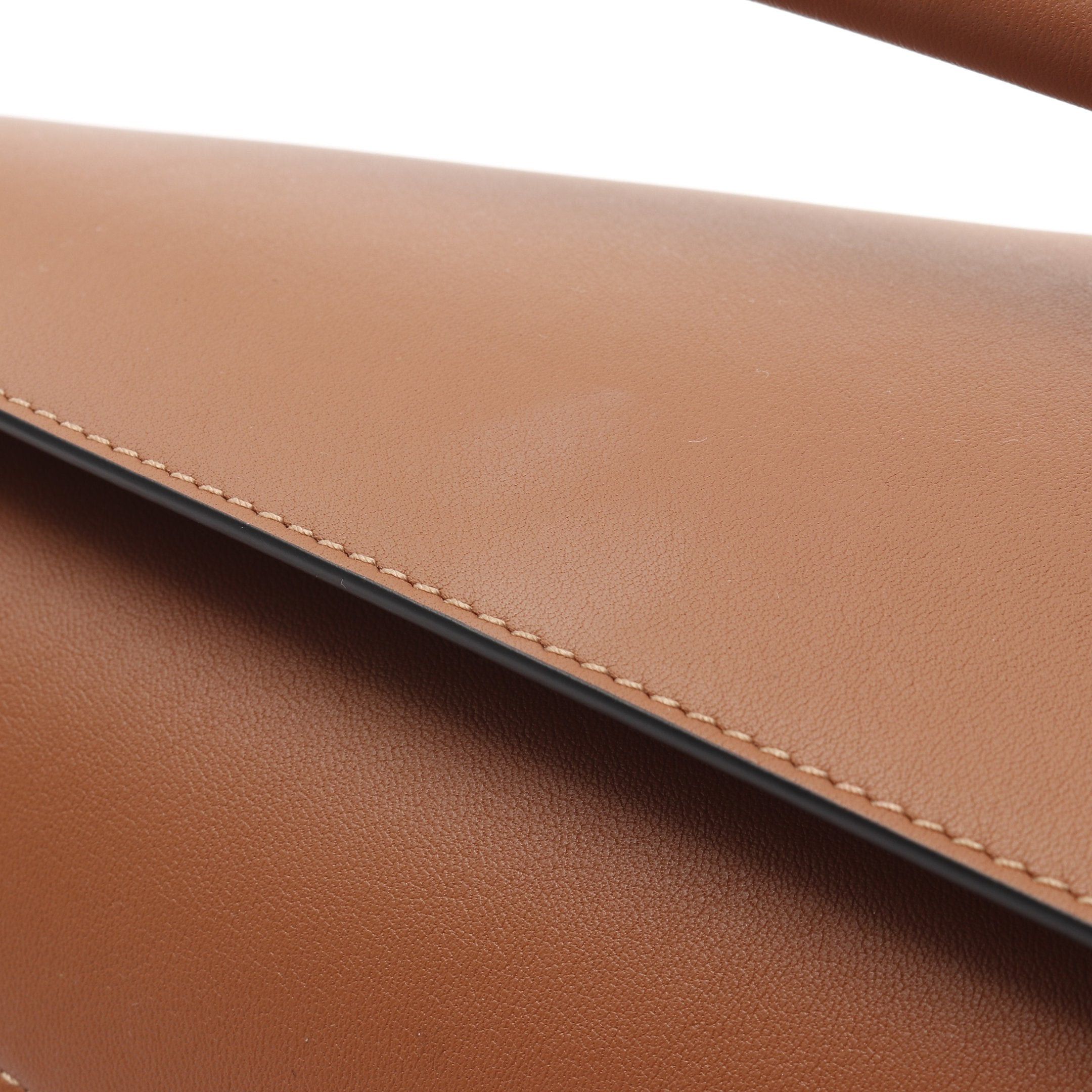 Loewe Loewe Puzzle Bag Handbag Leather Light Brown Size ONE SIZE - 5 Thumbnail