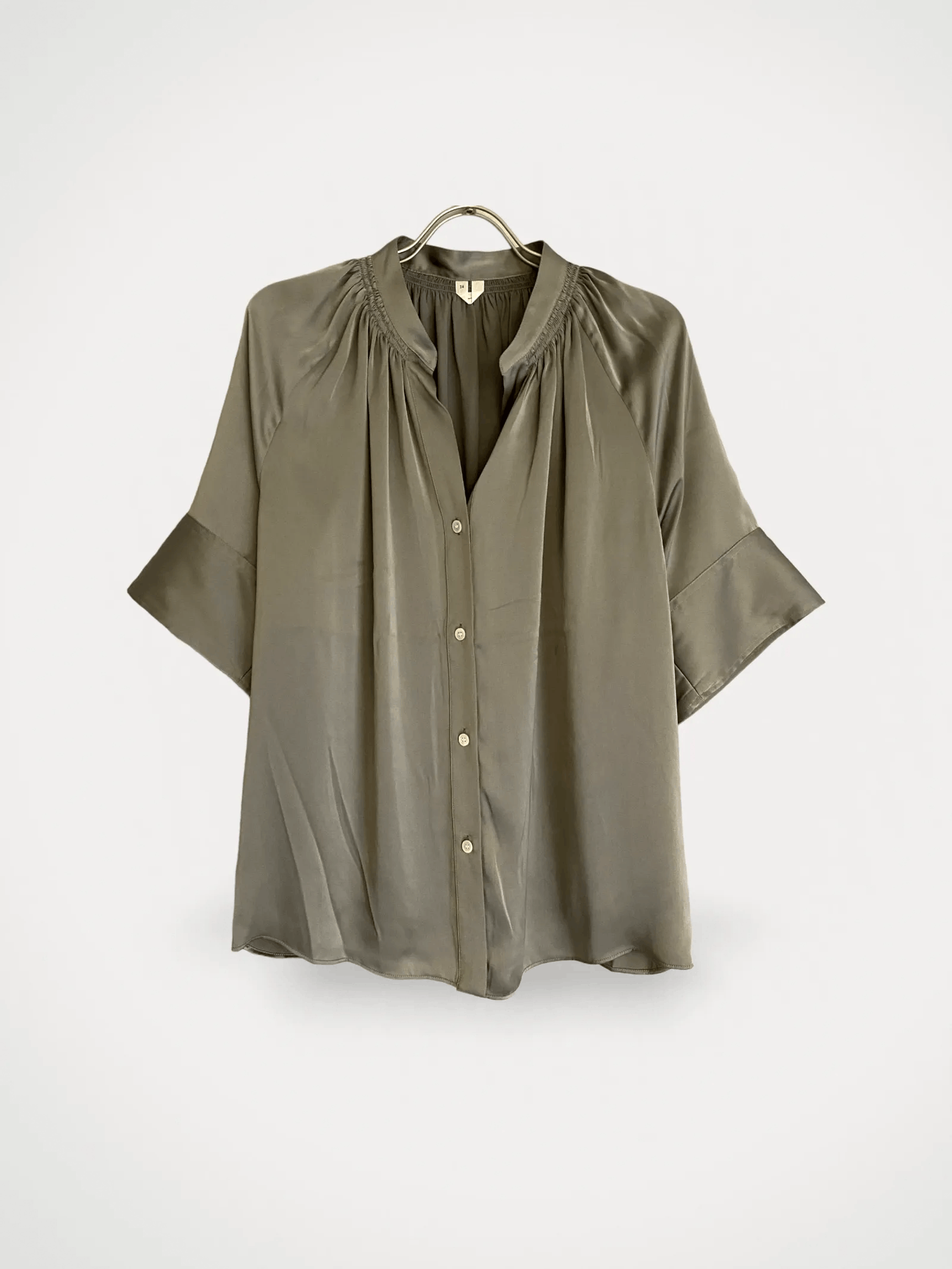 Arket Arket Blouse Size XS / US 0-2 / IT 36-38 - 2 Thumbnail
