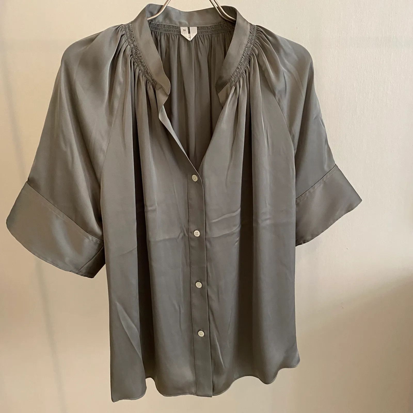Arket Arket Blouse Size XS / US 0-2 / IT 36-38 - 5 Thumbnail