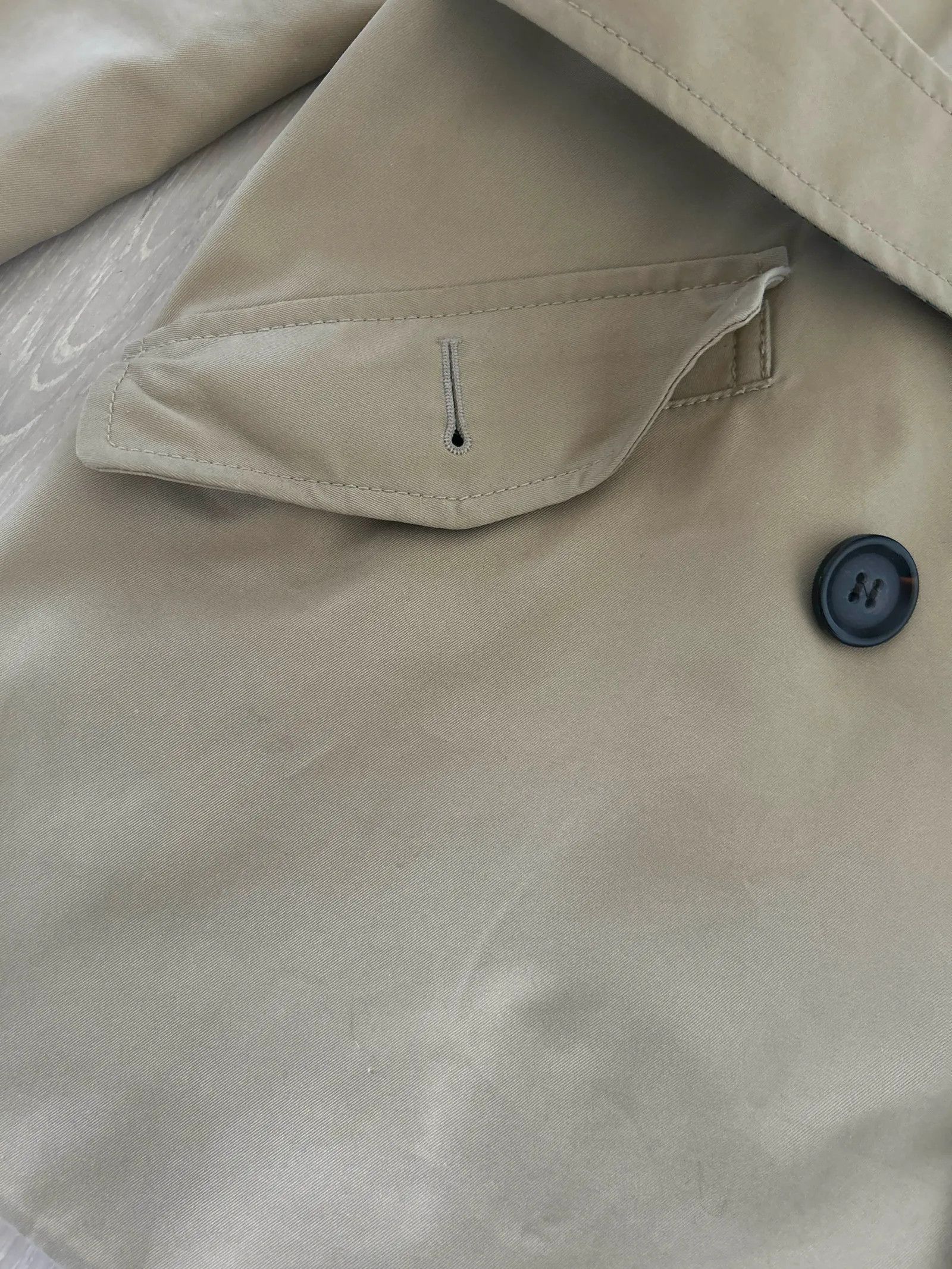 Coach Coach Trenchcoat Size S / US 4 / IT 40 - 5 Thumbnail