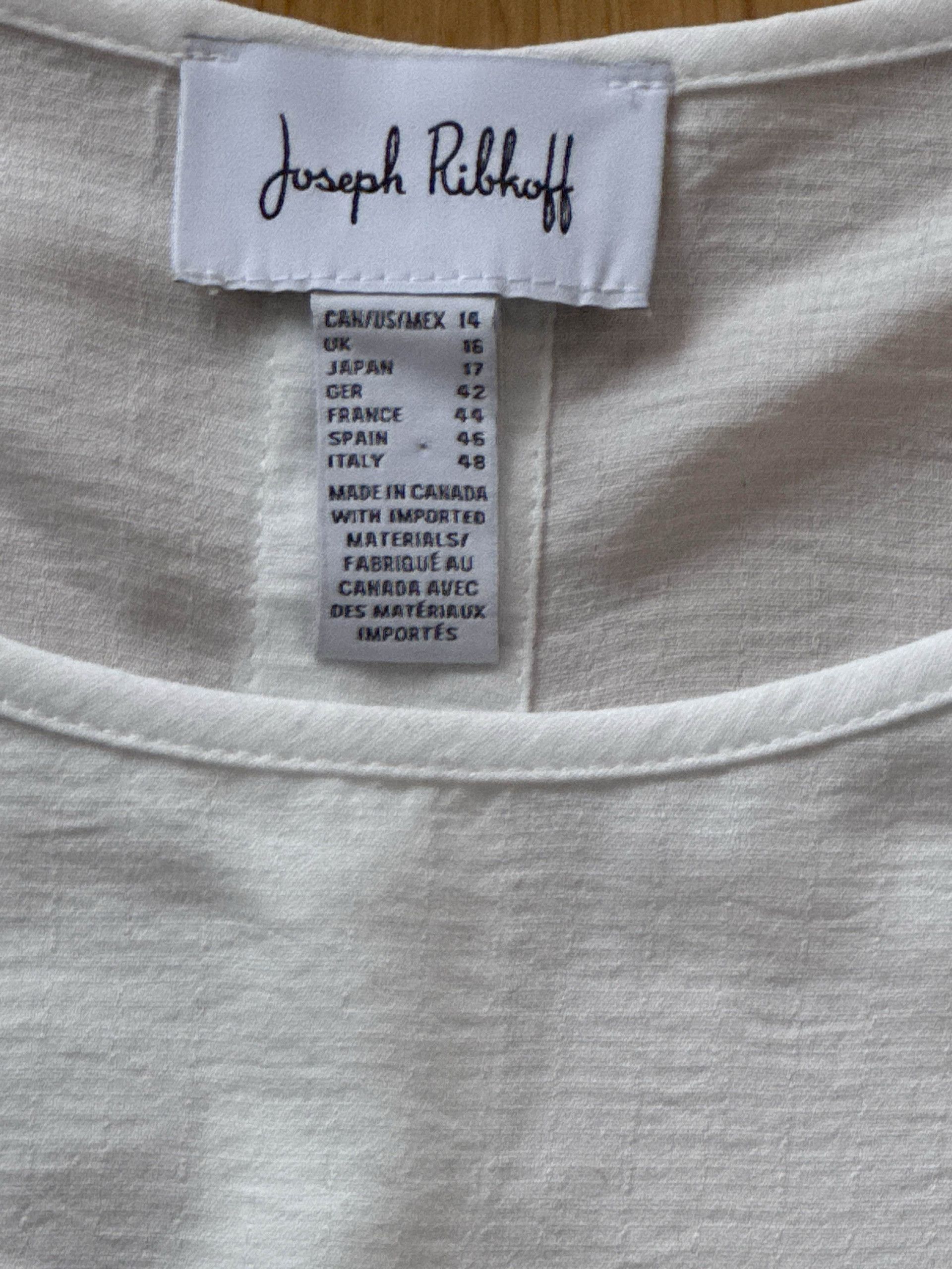 Joseph Ribkoff Joseph Ribkoff Blouse Size M / US 6-8 / IT 42-44 - 2 Thumbnail