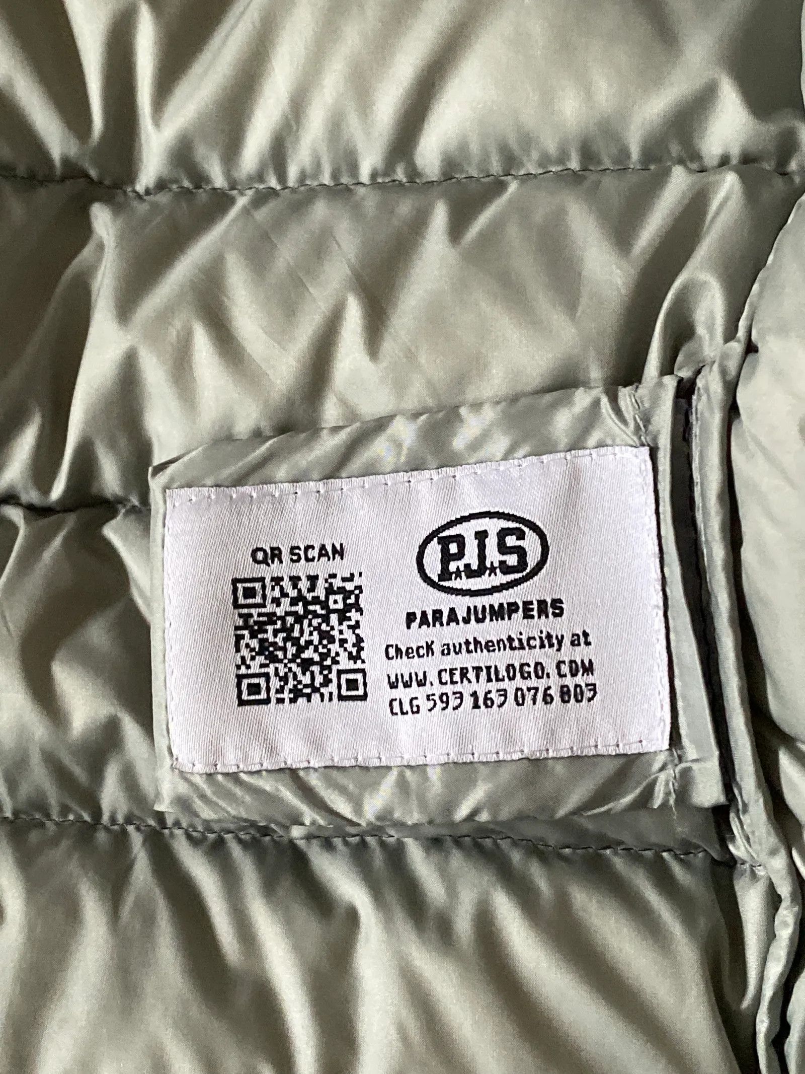 Parajumpers Parajumpers Jacket Size M / US 6-8 / IT 42-44 - 3 Thumbnail